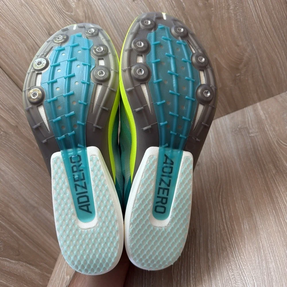 Adidas Adizero Avanti XC Cross Country Men's 12.5 Track Running Spikes JR5077